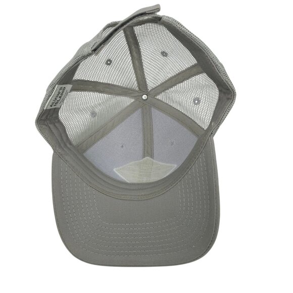 Orange Beach Alabama Logo Patch Mesh Strapback Cap Trucker Baseball Tourist Hat - Picture 5 of 14